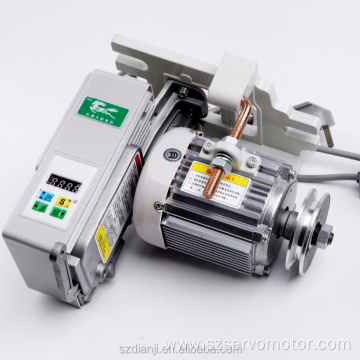 600W Brushless Servo Energy Saving Sewing Machine Motor